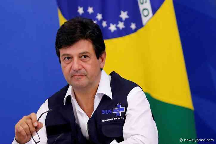 Brazil says China will help ensure medical supplies for coronavirus