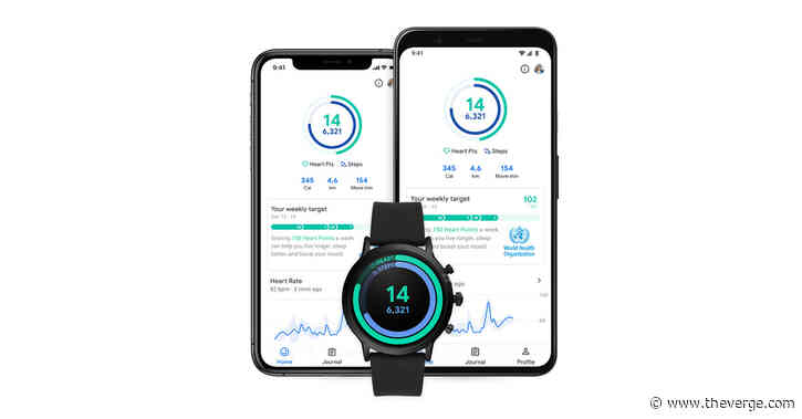 Google Fit redesign makes step tracking much more prominent