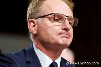 Acting Navy secretary resigns amid uproar over leaked speech