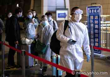 Asia virus latest: Wuhan travel ban lifted, Japan under state of emergency