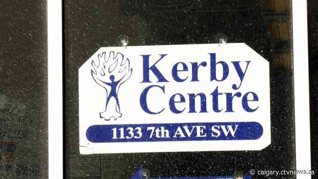 Kerby Centre in a pandemic: Empty, but far from idle