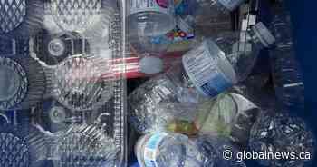 Environmentalists warn single-use plastics on the rise in Alberta amid COVID-19 pandemic