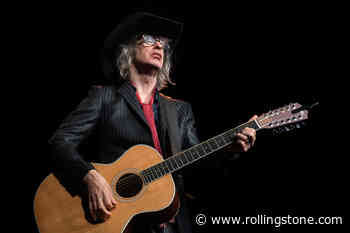 Social Distancing With Mike Scott of the Waterboys: Nail Polish, Kid’s Movies and New Music
