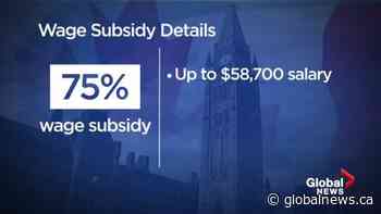 Alberta small businesses unable to qualify for funding