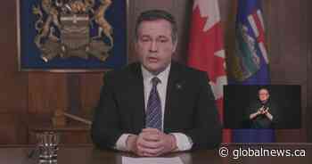 ‘Probable’ Alberta COVID-19 model predicts 400-3,100 deaths: Kenney