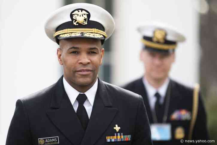 Surgeon general: Coronavirus death toll can come in under projections if we 'continue to do our part'