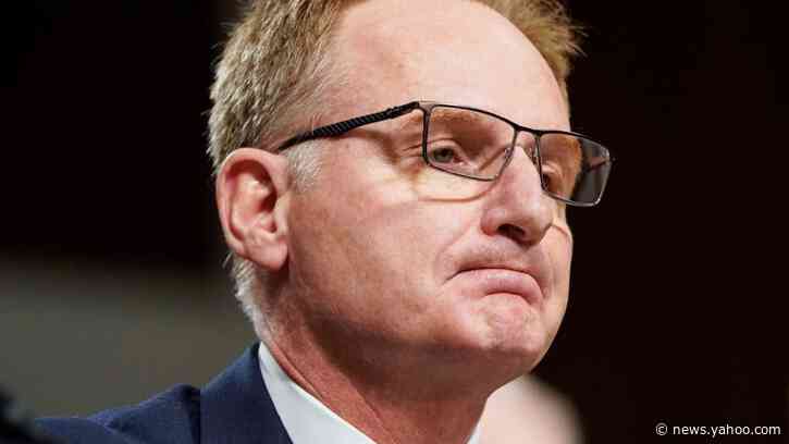Acting Navy Secretary Resigns After Calling Capt. Crozier ‘Stupid’