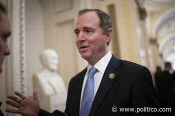 Schiff says acting DNI Grenell improperly overhauling intel community