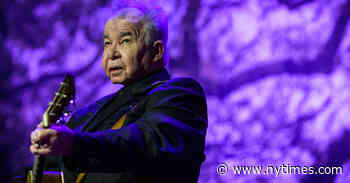 John Prine, Who Chronicled the Human Condition in Song, Dies at 73