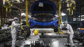 Jetzt hoffen Deutschlands Autokonzerne auf den China-Effekt
