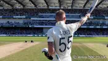Test Match Special to replay Ben Stokes' Ashes Test at Headingley