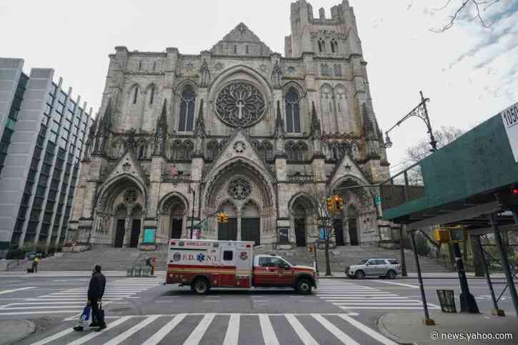 Ray of hope in New York despite record coronavirus deaths