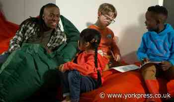 Hob Moor and Hob Moor Oaks pupils star on CBeebies