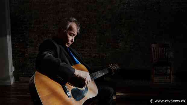 Celebrated singer-songwriter John Prine has died at 73