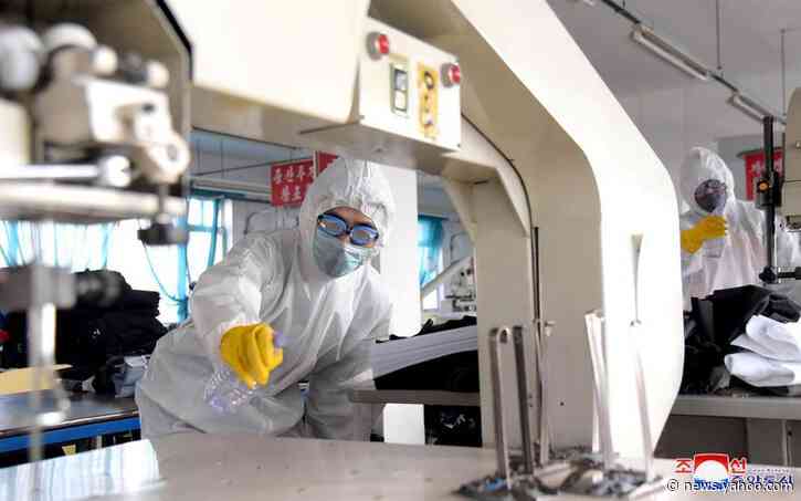 North Korea testing, quarantining for COVID-19, still says no cases: WHO representative