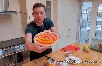 Kids bored at home? Bolton based Classroom Kitchen has the answer