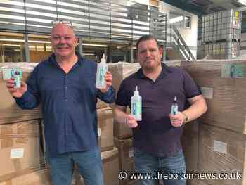 E-liquid firm, Freshmist uses its base and expertise to produce hand sanitiser