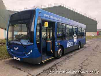 Coronavirus sees Bolton bus firm offers free travel to NHS staff