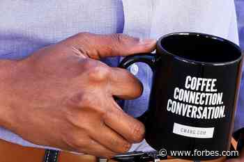 Coffee With A Black Guy: This Social Entrepreneur Is Keeping His Community Talking, Despite Social Distancing - Forbes