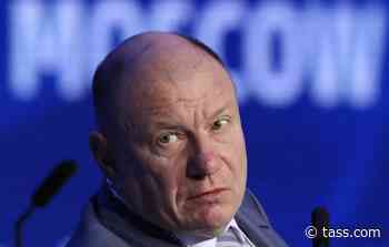 Entrepreneur Vladimir Potanin tops Forbes' list of Russia's richest businessmen in 2019 - TASS