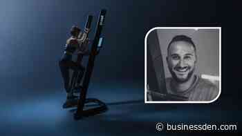 Pet food entrepreneur turned gym owner steps into climbing equipment - BusinessDen