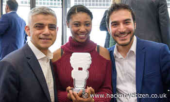 Hackney entrepreneur makes elite Forbes list after inventing 'truly flushable' wet wipes - Hackney Citizen