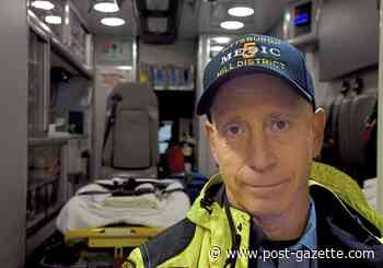 During his years as an entrepreneur, a career in medicine beckoned Brian Balk - Pittsburgh Post-Gazette