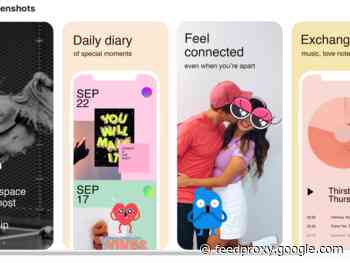 Facebook launches Tuned, a messaging app for couples     - CNET