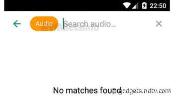 WhatsApp May Soon Bring Advanced Search Messages Feature, New Auto-Download Rule to Android