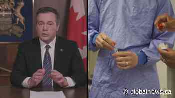 Alberta announces more aggressive COVID-19 testing measures