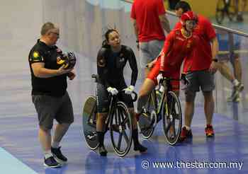 Beasley wants Fatehah to join workforce before making coaching decision - The Star Online