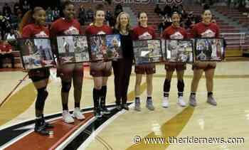 Milligan’s coaching career comes full circle at Rider - The Rider News