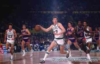 WATCH: Tommy Heinsohn talks coaching the Celtics in the '76 NBA Finals - Celtics Wire