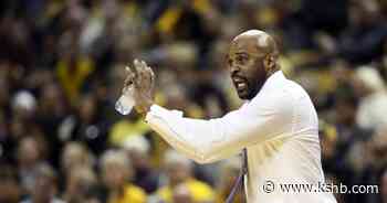 Mizzou's Martin adjusts to 'coaching' under quarantine - KSHB