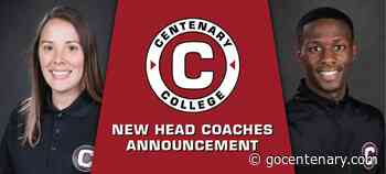 Centenary Athletics Announces Head Coaching News - Centenary College Athletics