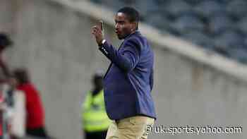 Former Orlando Pirates coach Mokwena open to coaching abroad - Yahoo Sports