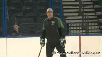 Berry completes sweep of coaching awards, named co-coach of the year - Valley News Live