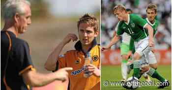 Kevin Doyle | Mick farewell, patience with Kenny, Duff's love of coaching - Off The Ball