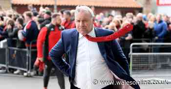Wayne Pivac reveals the hardest thing about coaching Wales - Wales Online