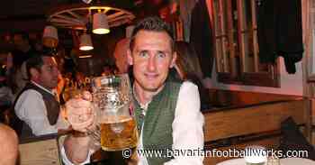 Miroslav Klose to get his pro coaching license — to join Hansi Flick on the Bayern bench? - Bavarian Football Works