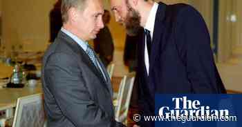 TV tonight: Putin, paranoia and an oligarch's very lucky escape