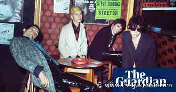 The beautiful and the Damned: Sheila Rock's punk gods – in pictures