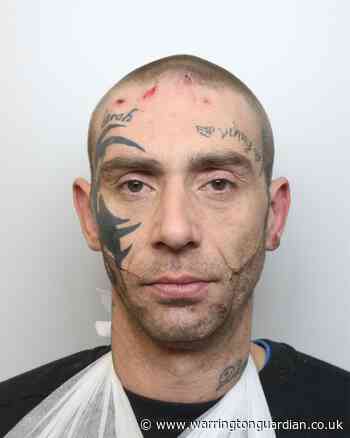 Man stabbed in Golden Square Shopping Centre fight jailed