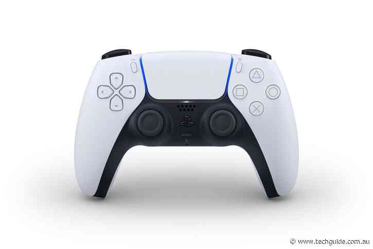 Take a look at the new DualSense Wireless Touch controller for the PlayStation 5