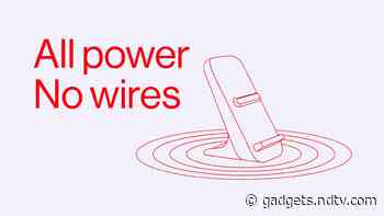 OnePlus Warp Charge 30 Wireless Charging Tech Announced Ahead of OnePlus 8 Pro Debut