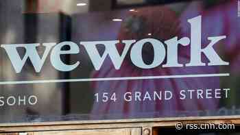 WeWork sues SoftBank for bailing on $3 billion share buyout agreed to in October