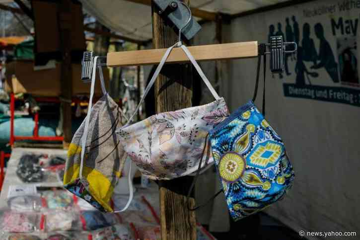 Germany caught up in mask fraud scheme