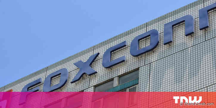 iPhone manufacturer Foxconn will produce ventilators in its Wisconsin factory