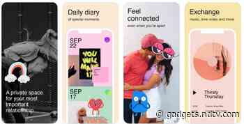 Facebook Launches Tuned, a New Shared Space App for Couples