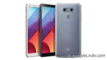Mysterious LG Phone With 8GB RAM, Qualcomm 'Lito' Processor Spotted on Geekbench